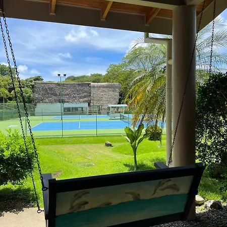 Hidden Costa Rica Paradise Tennis And Pickleball Getaway