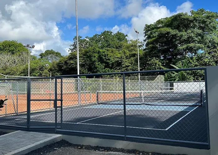Hidden Paradise Tennis And Pickleball Getaway Сasa de vacaciones