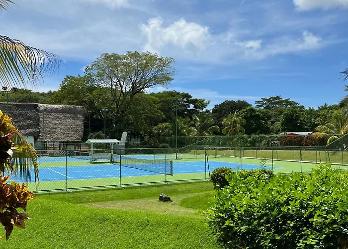Hidden Paradise Tennis And Pickleball Getaway Esperanza (Guanacaste)
