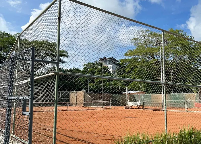 Hidden Paradise Tennis And Pickleball Getaway